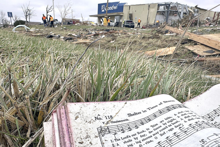 Tornadoes tear through central US | News, Sports, Jobs - Altoona Mirror